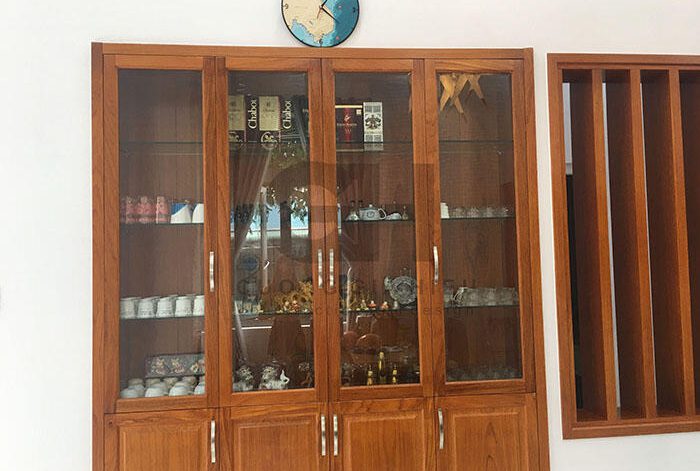 Xây dựng nhà ở Gia Đình của chú tài tại Củ Chi