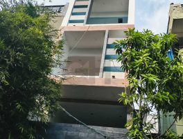 Xây dựng nhà phố hiện đại 5 tầng 4x12m tại Tân Phú