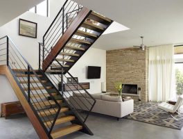 Kích thước cầu thang đúng tiêu chuẩn tại Việt Nam