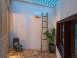 Thiết kế ngôi nhà 30m2 khiến mọi người ngỡ ngàng bởi nét đẹp hoàn hảo