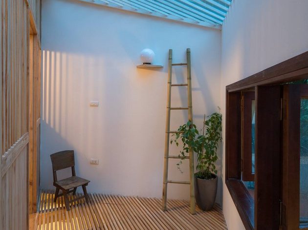 Thiết kế ngôi nhà 30m2 khiến mọi người ngỡ ngàng bởi nét đẹp hoàn hảo