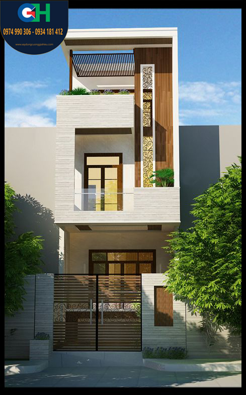MẪU THIẾT KẾ NHÀ ĐẸP 2019 MỚI NHẤT