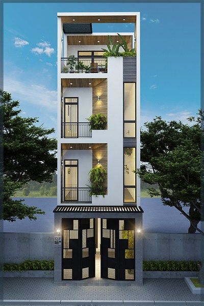 MẪU THIẾT KẾ NHÀ ĐẸP 2019 MỚI NHẤT