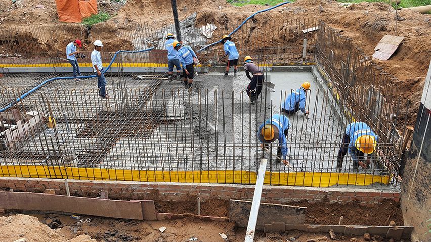xây dựng căn hộ cho thuê