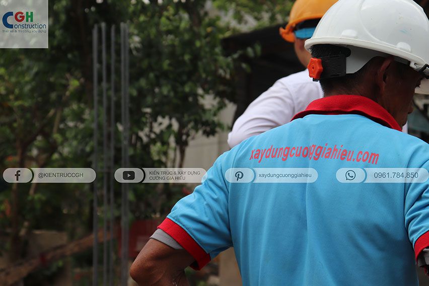 xây dựng biệt thự cổ điển 