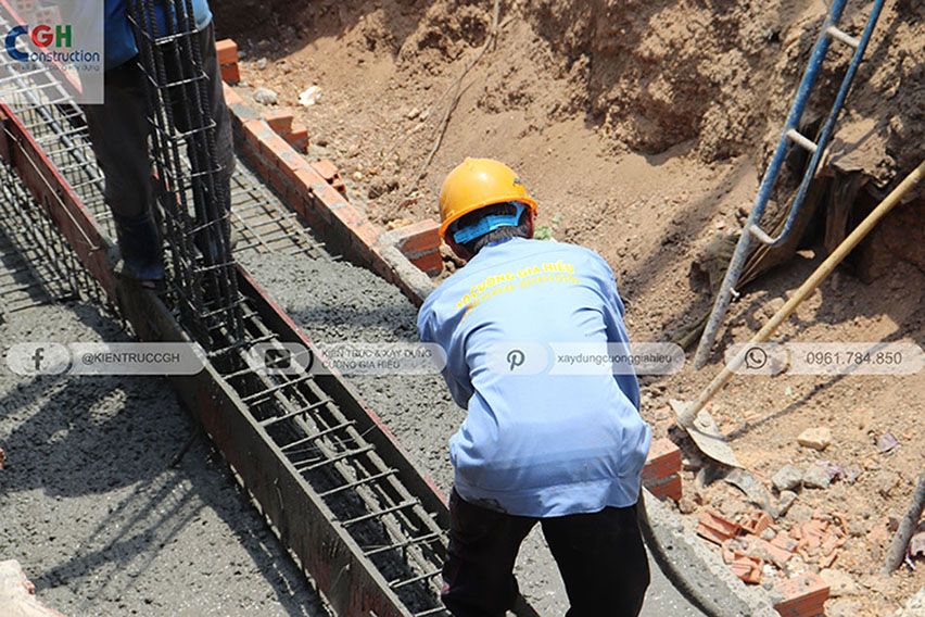 xây dựng biệt thự cổ điển 
