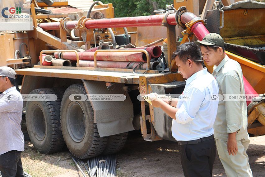 Xây dựng biệt thự cổ điển