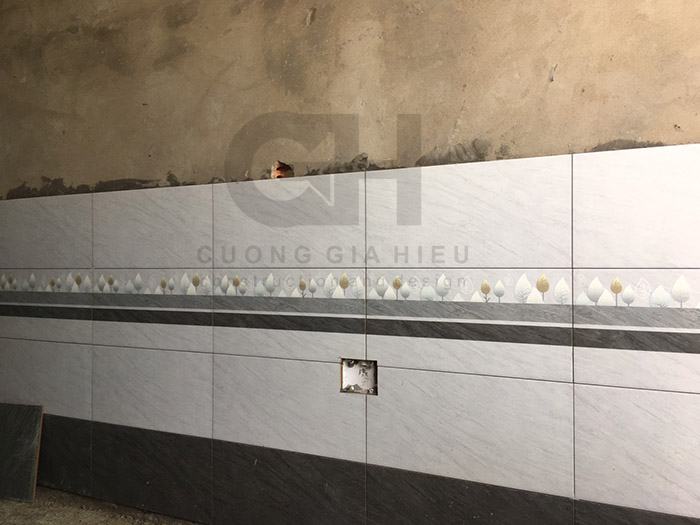 Hình ảnh thi công xây dựng nhà phố thực tế 