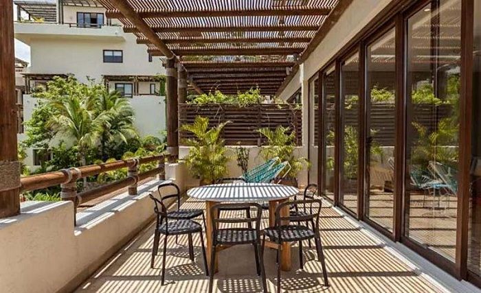 cách chọn mái sân thượng đẹp pro