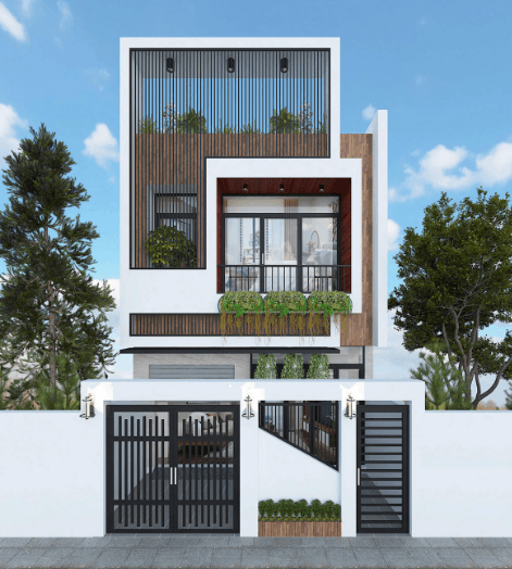 MẪU THIẾT KẾ NHÀ ĐẸP 2019 MỚI NHẤT