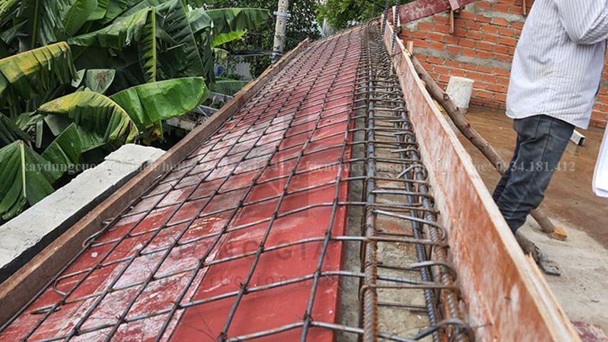 thi công xây dựng biệt thự vườn