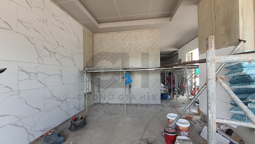 Xây dựng nhà ở gia đình