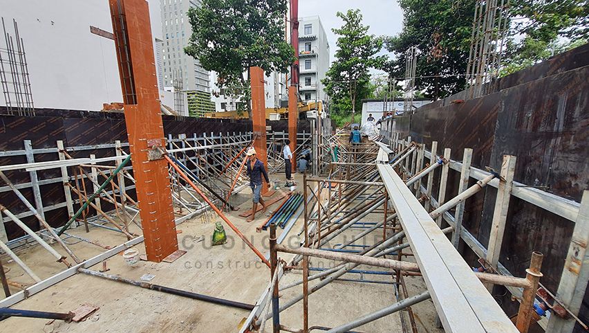 xây dựng căn hộ cho thuê quận 2